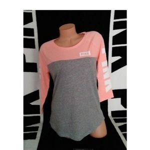 Victoria's Secret Pink tee